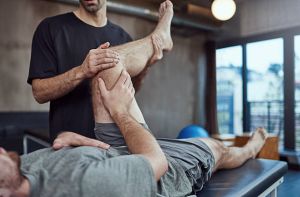 Sports Chiropractor