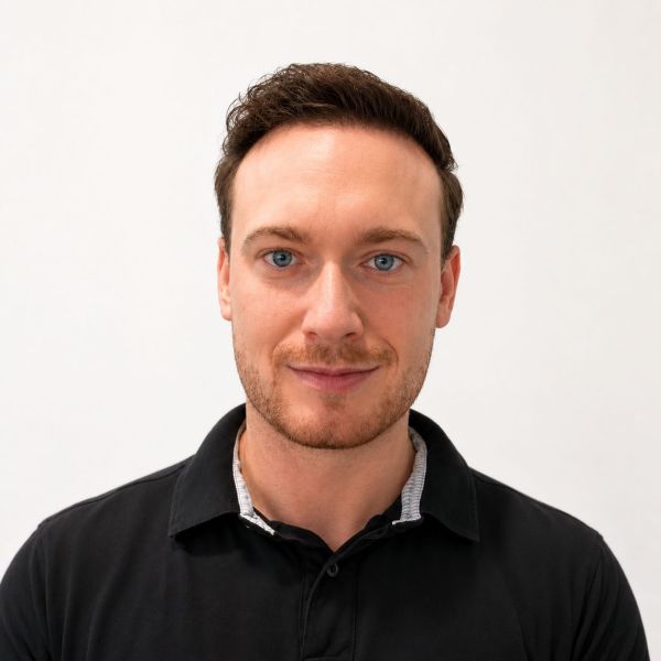 work profile pic ben